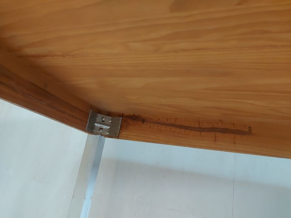 Mesa de cozinha e