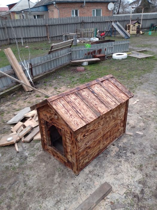 Будка  для собаки