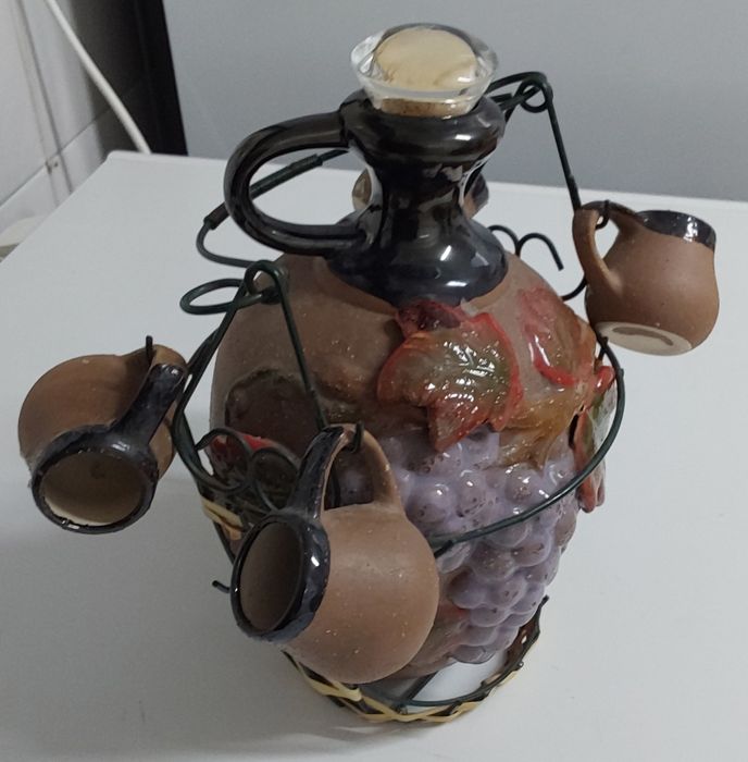 VASILHAME,JARRO PARA BEBIDA.Casa,Sala,Cozinha,Quarto,Viagem.Decoração.