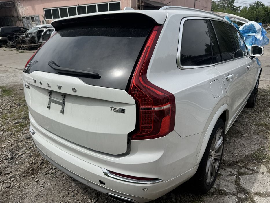 Разборка volvo xc90 2 usa 2015-2019