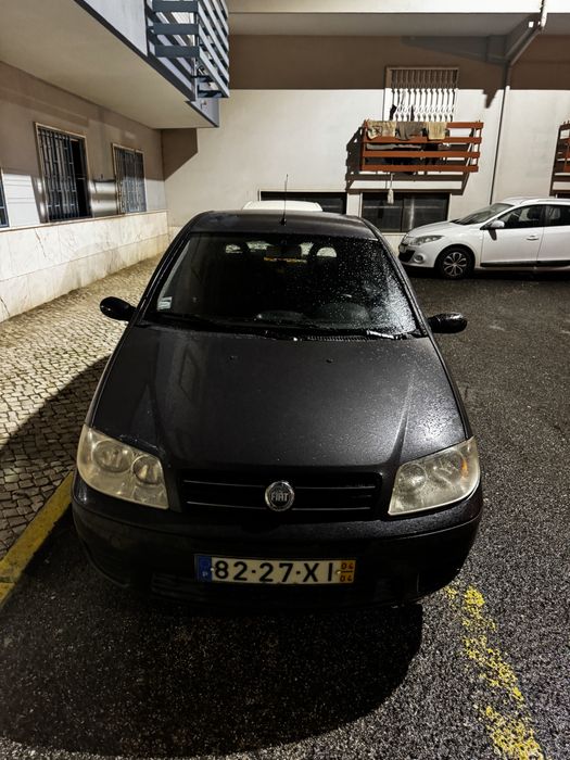 Vende se fiat 1.2 gasolina 190mil kms