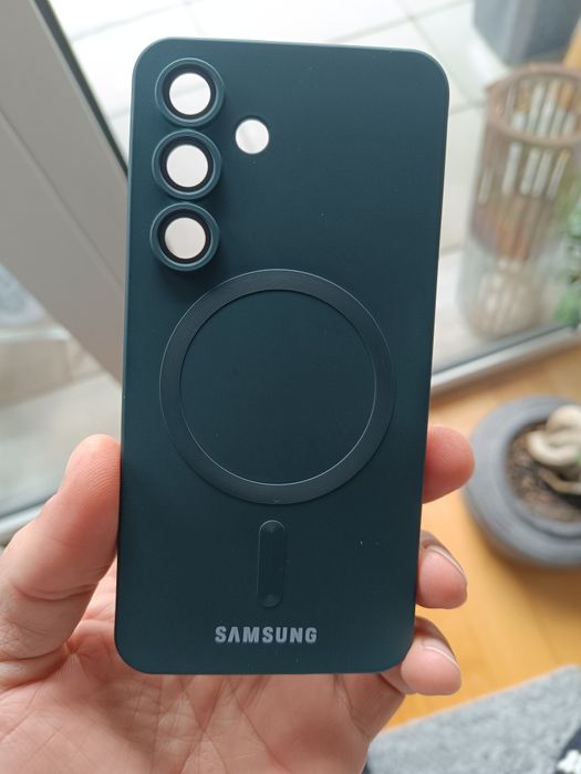 Capa Samsung S24 nova