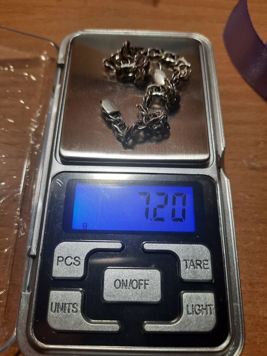 Продам браслет и цепочка серебро