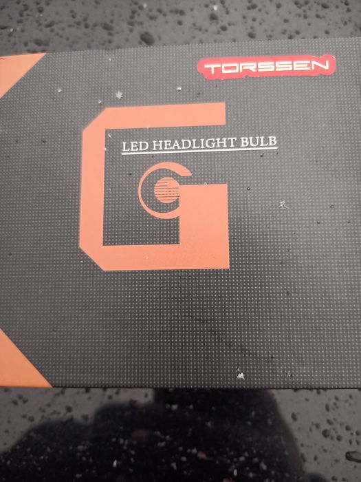 LED лампи, потужні нові