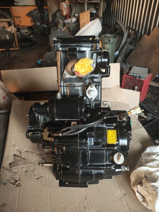 Двигатель Forte 175mn,nsr300,ft300,R1,CXC