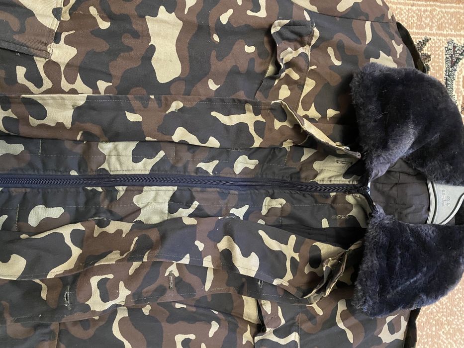 Продам новий бушлат «Дубок».