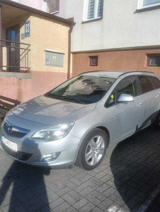 Opel Astra