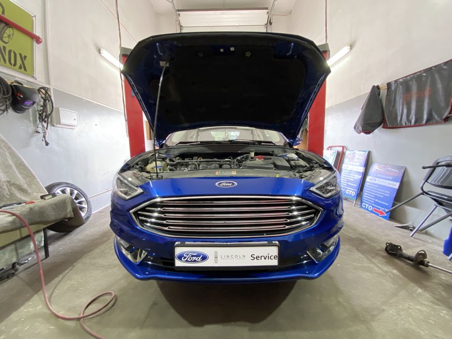 СТО Ford Lincoln Service kr / СТО Форд Линкольн Сервис Кривой Рог