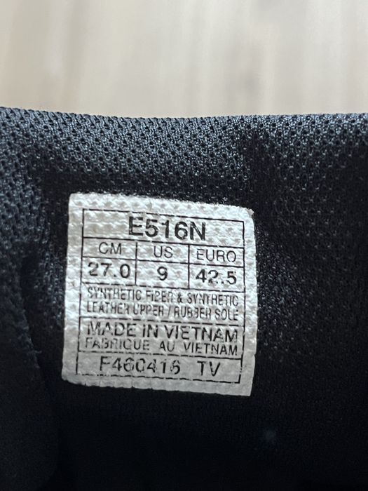 Кросівки Asics Gel-Fireblast 2. Оригінал!