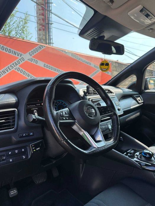 Nissan Leaf 2 покоління 40 kWh | Оренда | Таксі | Право викупу