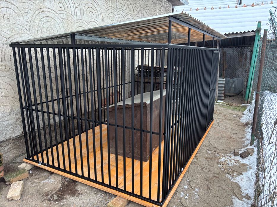 KOJEC boks dla psa buda dla psa itp