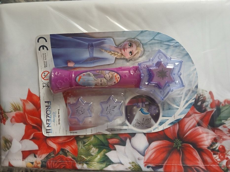 Różdżka Disney Frozen kraina lodu