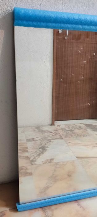 Espelho simples 60cm x 80cm (sem moldura)