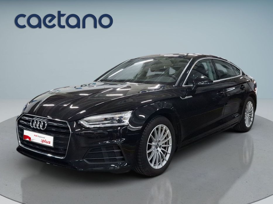 Audi A5 Sportback 2.0 TDI S tronic