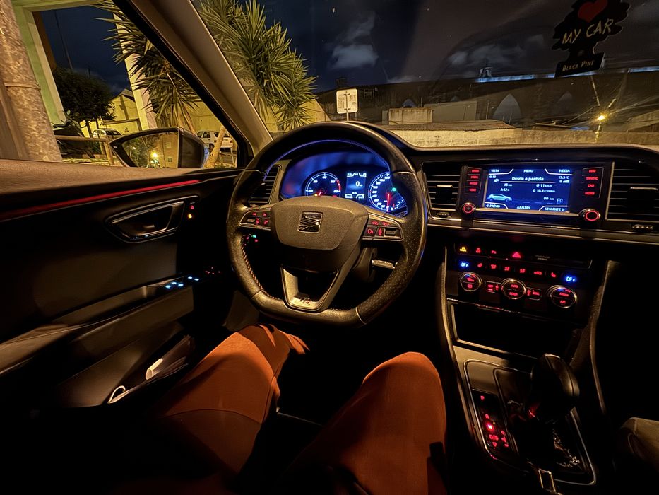 Seat leon 5f  FR