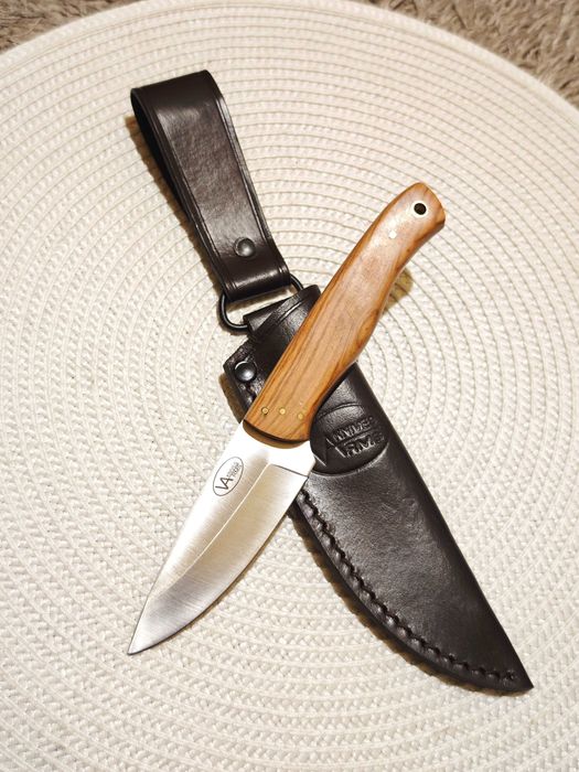 Nóż myśliwski Varms 57/Stal N 690 BOHLER