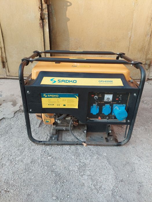 Бак паливний до генератора бензинового SADKO GPS 6500E