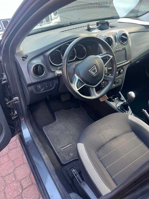 Dacia Sandero Stepway Automat
