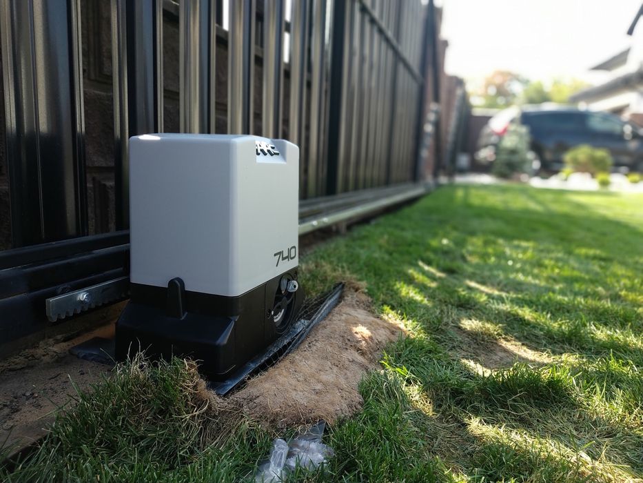 Автоматика для воріт Автоматика для Відкатних Ворот Виробник ІТАЛІЯ!