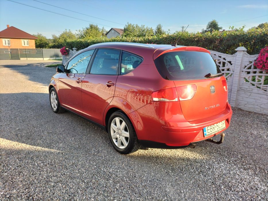 Seat  Altea xl tdi