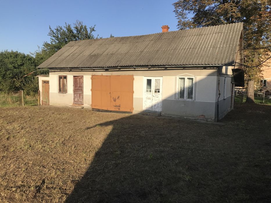 Продається будинок в смт. Отинія