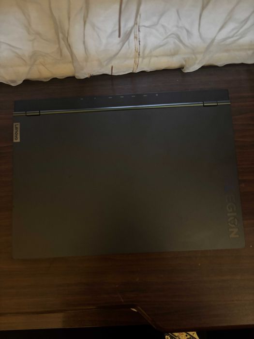Ноутбук Lenovo legion 5 (Ryzen 7 4800h + GTX 1660 ti)