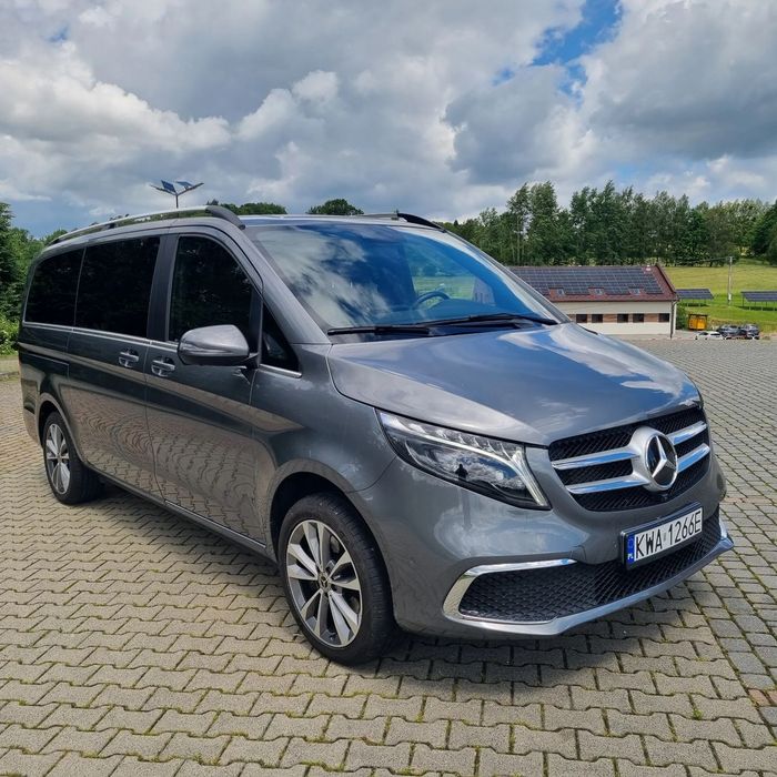 Mercedes-Benz Klasa V