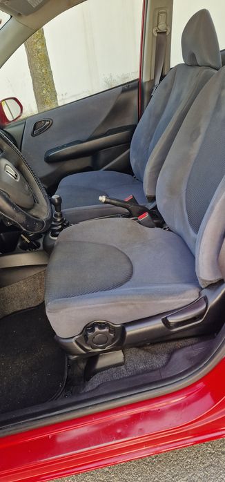 Honda Jazz — fotografia 10