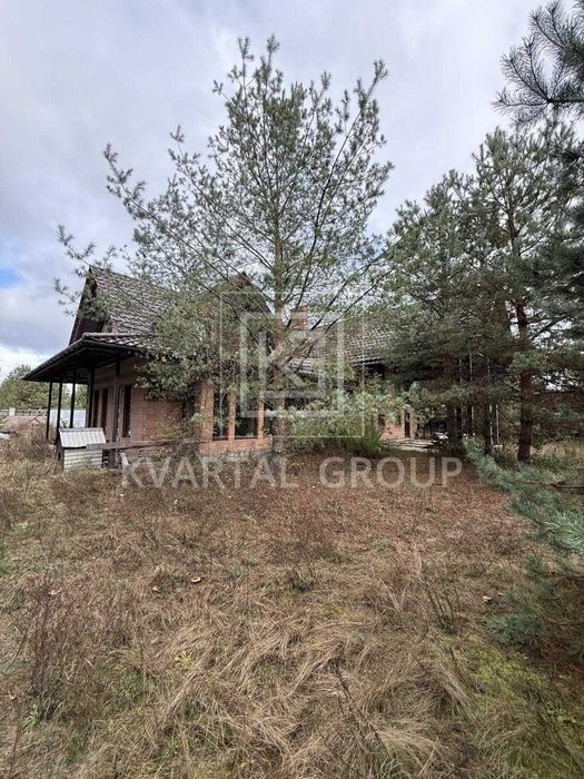 Одноповерховий будинок в елітному районі с. Дмитрівка