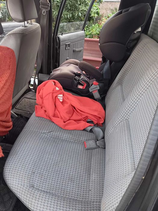 Vendo mitsubishi l200 4x4 de 1995