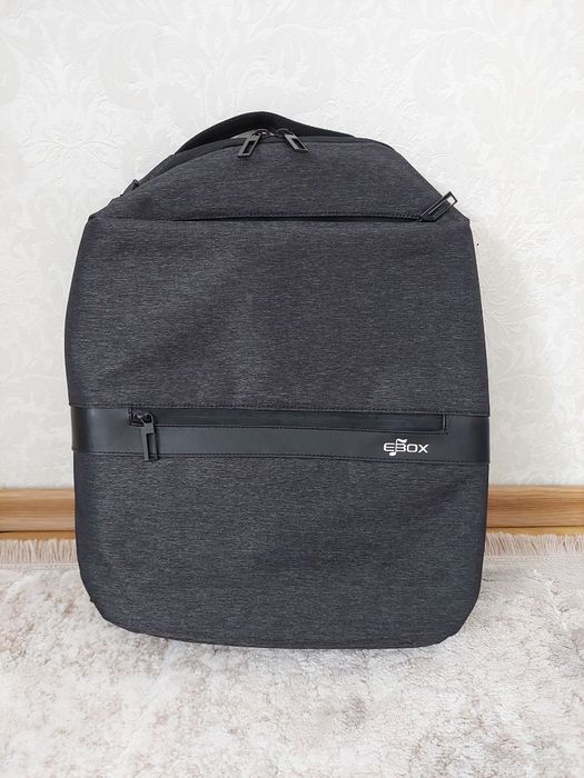 Рюкзак для ноутбука 17 inch EBOX 96815_grey: 950 грн. - Міські рюкзаки ...