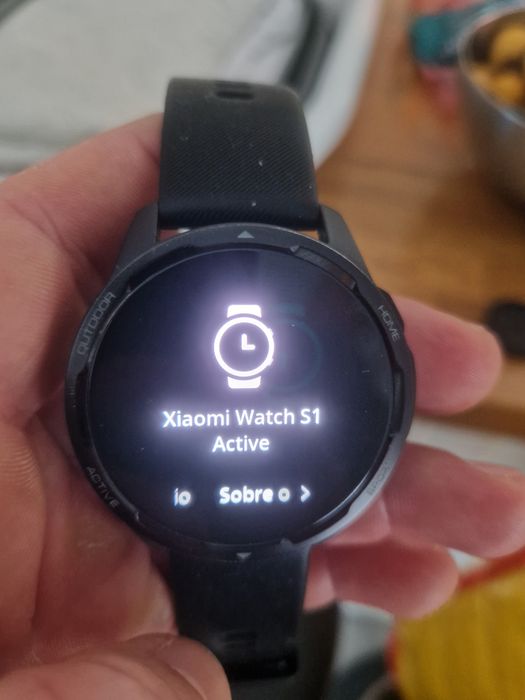 Xiaomi s1  watch
