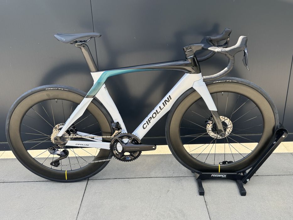 Cipollini RB1K the one ! Di2 shimano mavic cosmic