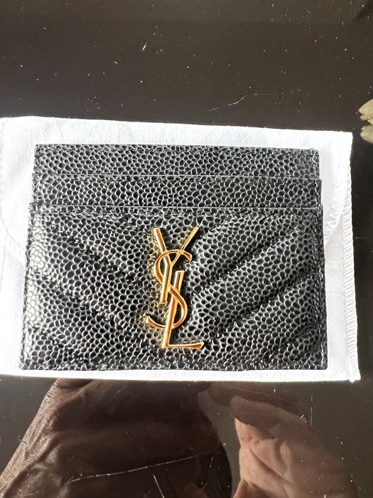 Etui na karty Yves Saint Laurent