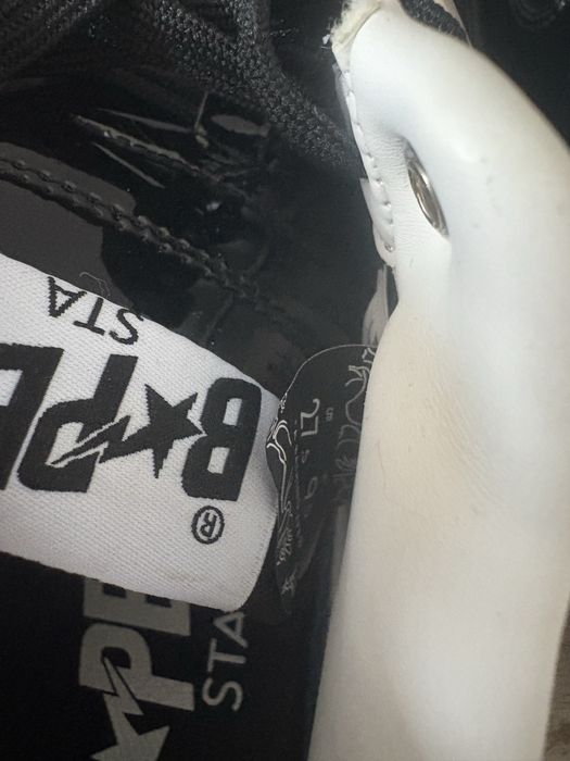 Bapesta buty