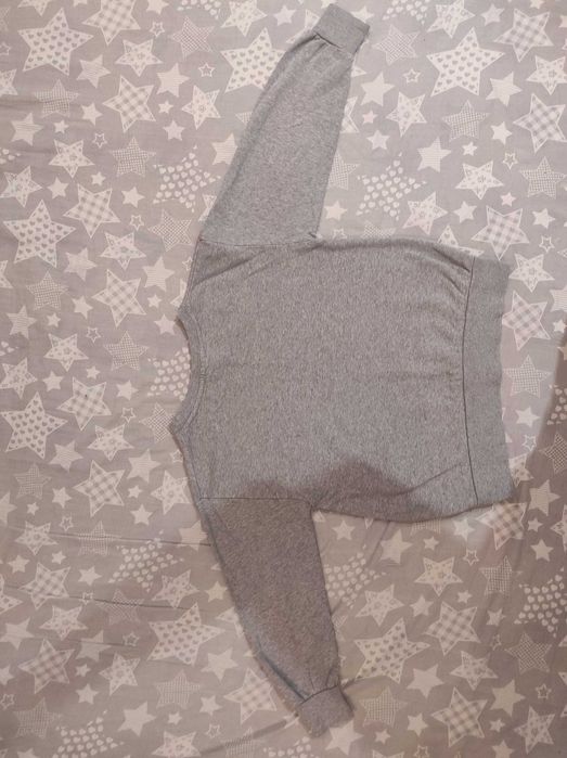 Утеплений світшот H&M River Island Lindex (122-128р)