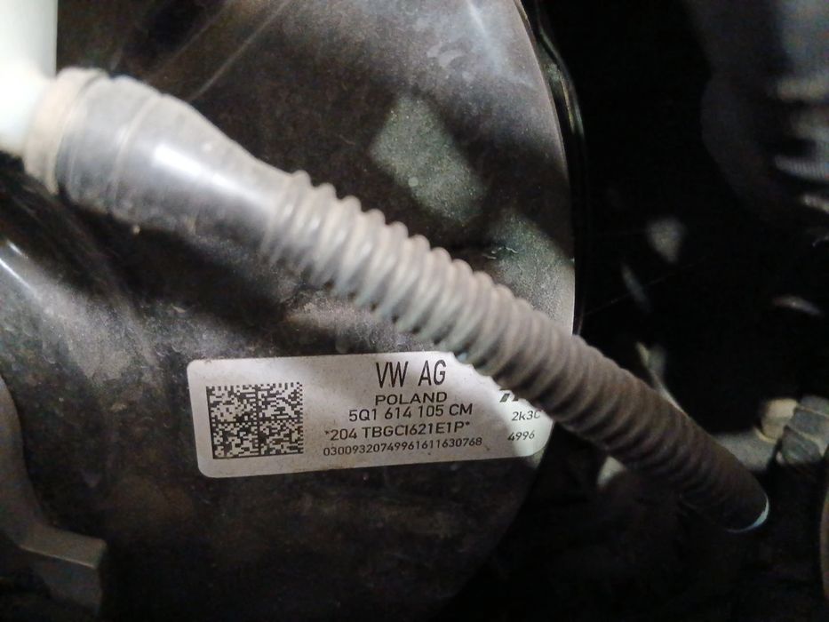 Servofreio AUDI A3 (8V1, 8VK)