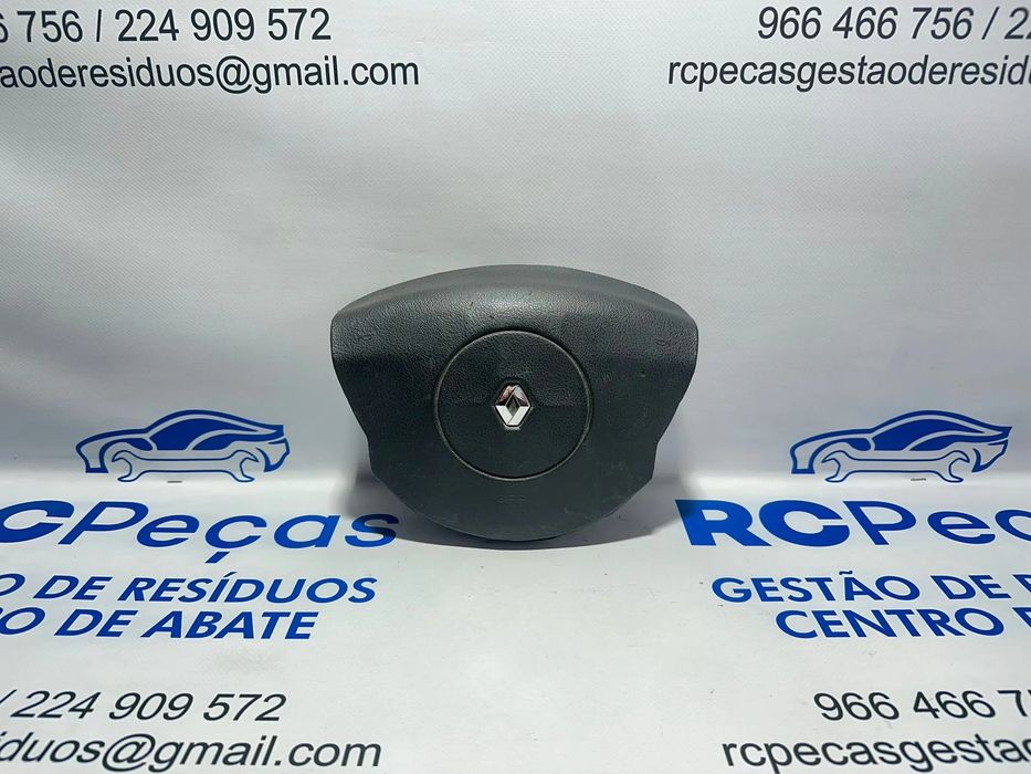 Airbag Volante Condutor Original Renault Laguna 2 MK2 BG0 8200323711