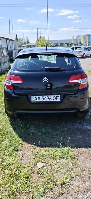 Citroen c4 2013рік 1.6дизель