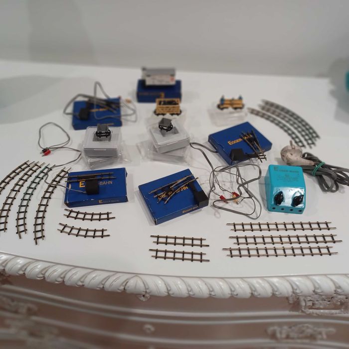 Material circulante Lima Ho e egger bahn hoe 00.9