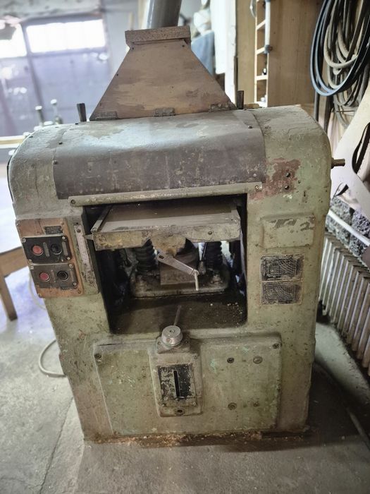 Продам станки по дереву для небольшой столярки