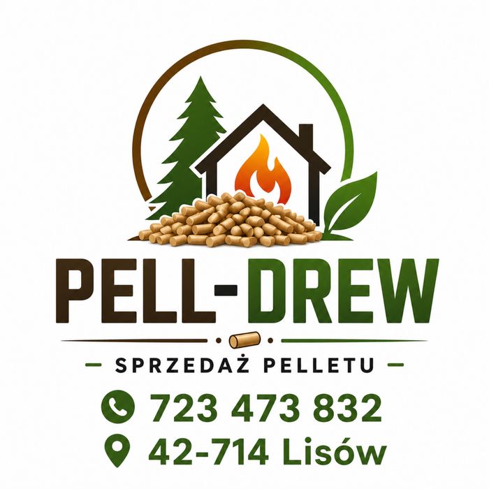 PELLET SŁONECZNIKOWY z łuski słonecznika