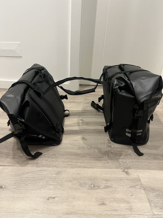 [NOVO] Alforges Laterais SOYAVISION 30L + 30L