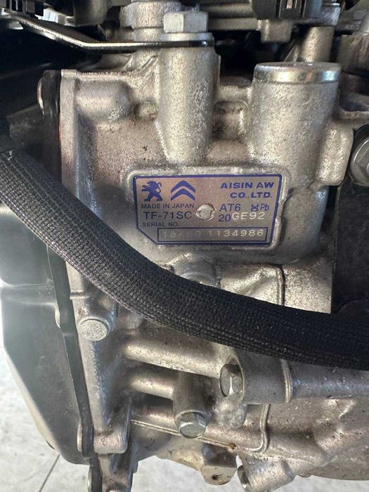 Двигун 1.2 THP HN05 Peugeot, Citroen, Opel пробіг 56тис
