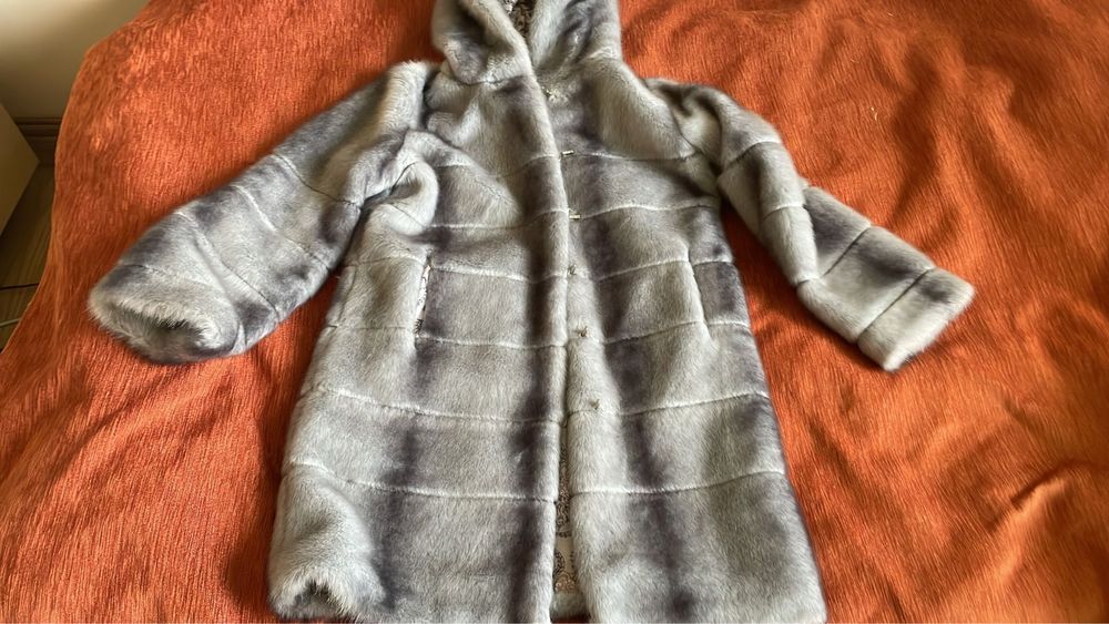 Futro nowe rozmiar S-M