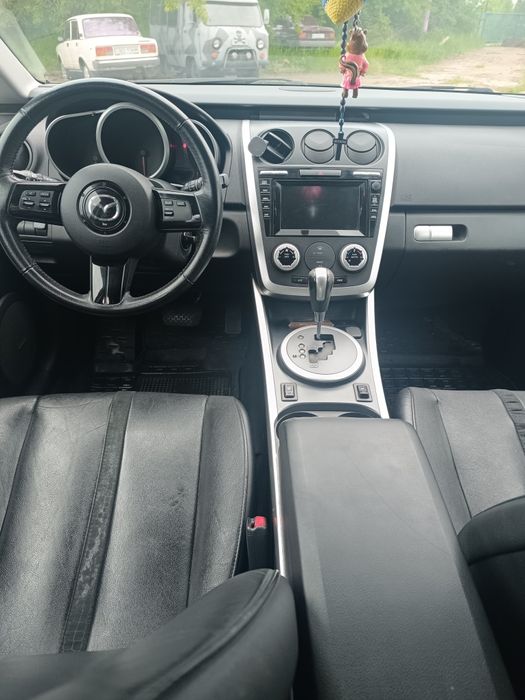 Mazda cx7. 2007 року.