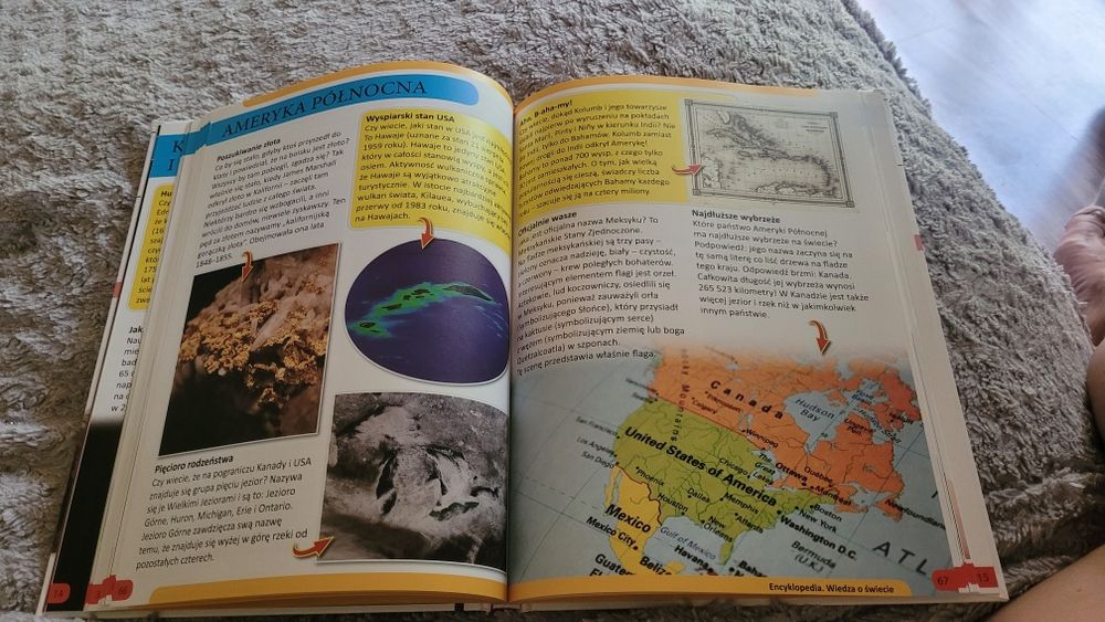Encyklopedia "Wiedza o świecie "