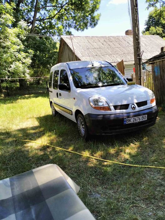 продам рено кенго 1 1.5 дизель