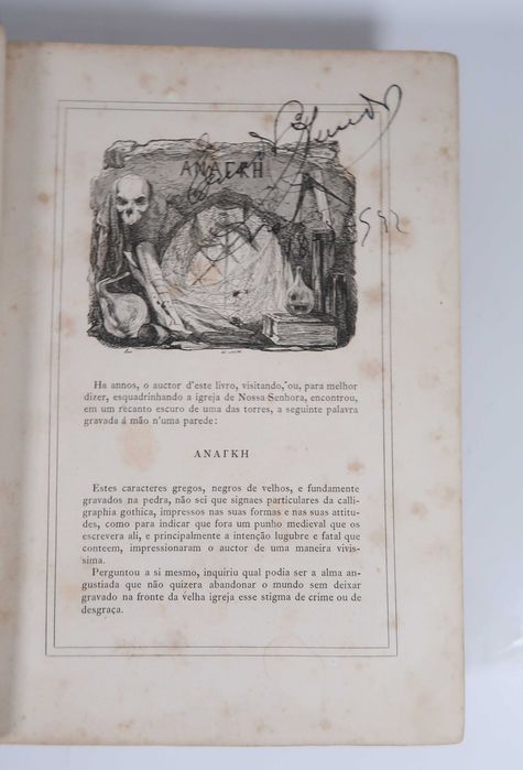 Nossa Senhora de Paris, Victor Hugo, 1887