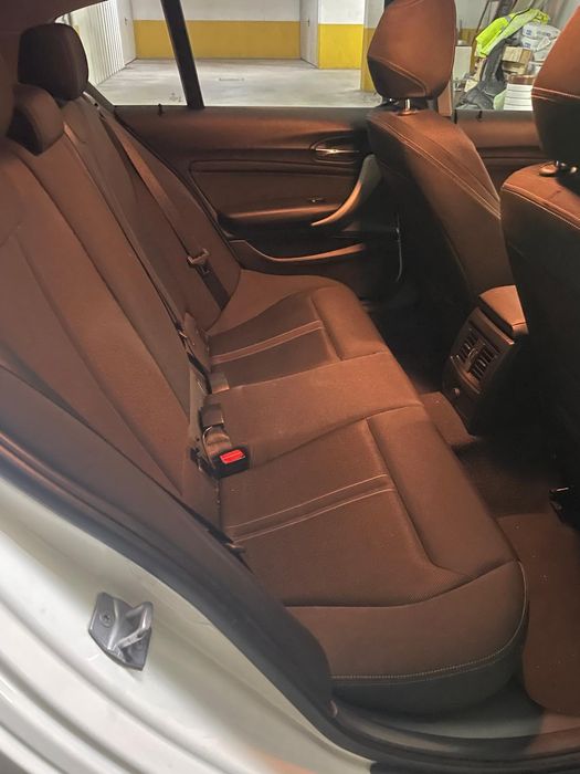 BMW 116D pack M como novo